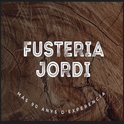 Logotyp från Fusteria Jordi