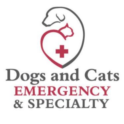 Logo von Dogs and Cats Emergency & Specialty