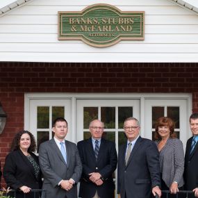 The Attorneys at Banks, Stubbs & McFarland LLP