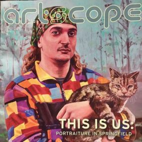 Looking for a printed copy of the latest issue of Artscope? We have them! Come in for your copy today.