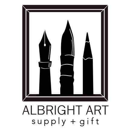 Logo od Albright Art Supply