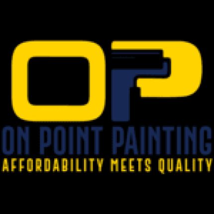 Logo de On Point Painting