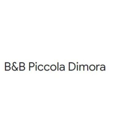 Logo de B&B Piccola Dimora