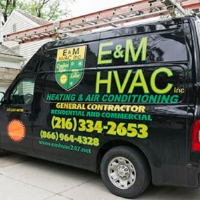 Bild von E & M HVAC Inc.