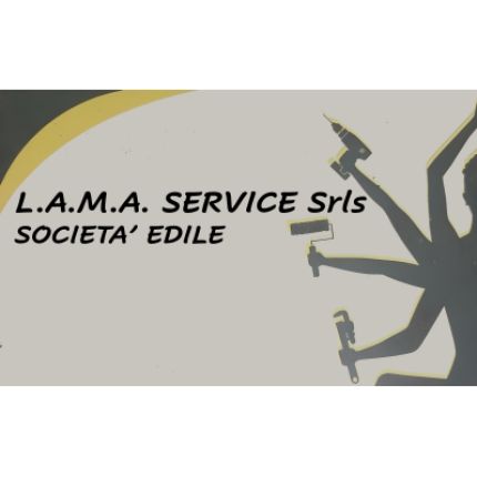 Logo from La. Ma. Service - Progettazione e Ricostruzione