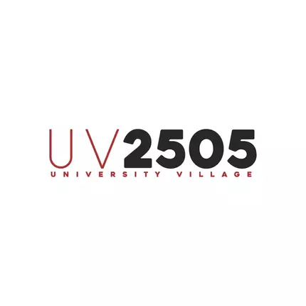 Logo from University Village at 2505