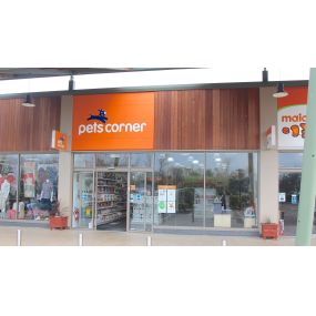 Pets Corner Peterborough Exterior