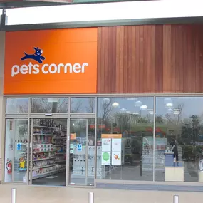 Pets Corner Peterborough Exterior