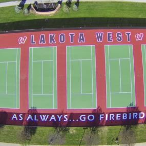 Lakota West - New Courts - Commercial or Residential. We are now serving Cincinnati, Columbus, Dayton, Cleveland and all of Northern Kentucky.

However, it is best that you call today, get on the calendar and receive your FREE ESTIMATE - 513.310.5890