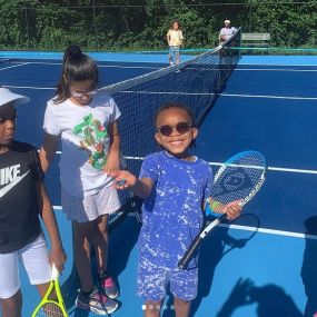 The Kids at the Cincinnati Tennis Foundation - Commercial or Residential. We are now serving Cincinnati, Columbus, Dayton, Cleveland and all of Northern Kentucky.

However, it is best that you call today, get on the calendar and receive your FREE ESTIMATE - 513.310.5890