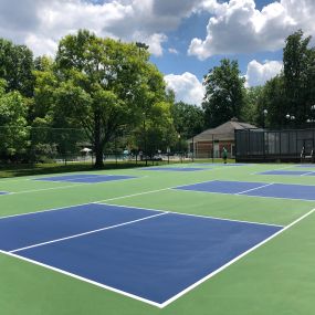 We still have time to get your new court in, remodel your court or just re-stripe your current court before the end of autumn - Commercial or Residential. We are now serving Cincinnati, Columbus, Dayton, Cleveland and all of Northern Kentucky.

However, it is best that you call today, get on the calendar and receive your FREE ESTIMATE - 513.310.5890

#tennis #pickleball #court #tenniscourt #playpickleball #pickleballislife #pickleballrocks
