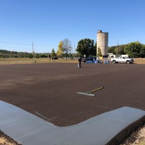 Court design, construction and resurfacing is an art, an art that we excel at.  From diagram to construction, from resurfacing to installation:  WE KNOW COURTS!  Call today for a FREE ESTIMATE - 513.310.5890
