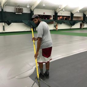 Schubert Tennis - Court design, construction and resurfacing is an art, an art that we excel at.  From diagram to construction, from resurfacing to installation:  WE KNOW COURTS!  Call today for a FREE ESTIMATE - 513.310.5890