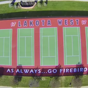 Lakota West - New Courts - Commercial or Residential. We are now serving Cincinnati, Columbus, Dayton, Cleveland and all of Northern Kentucky.

However, it is best that you call today, get on the calendar and receive your FREE ESTIMATE - 513.310.5890