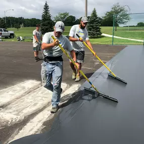 Schubert Tennis - Court design, construction and resurfacing is an art, an art that we excel at.  From diagram to construction, from resurfacing to installation:  WE KNOW COURTS!  Call today for a FREE ESTIMATE - 513.310.5890