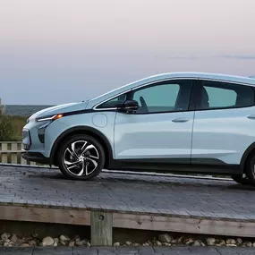 Chevy Bolt-EV for sale in Sherman, TX