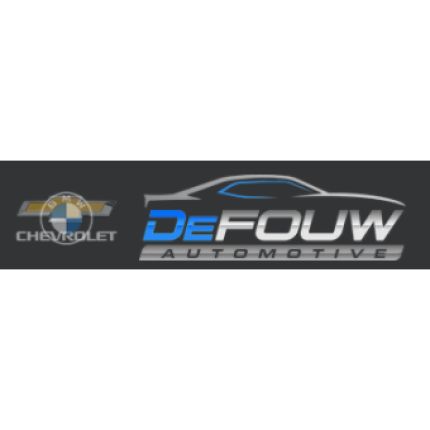 Logo de DeFouw Chevrolet