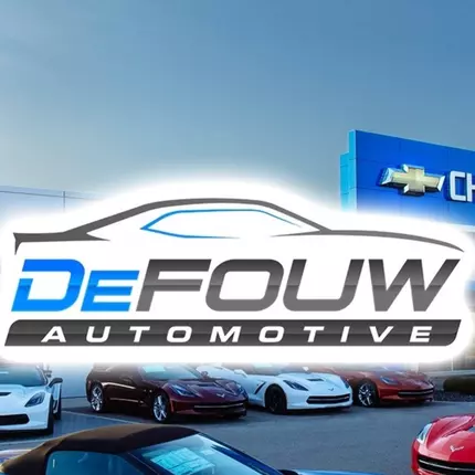 Logo fra DeFOUW Chevrolet