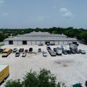 Alief Westwood Storage, located in the heart of Alief near Wilcrest and Bissonnet, offers vehicle parking options for cars, trucks, RVs, commercial vehicles and more.