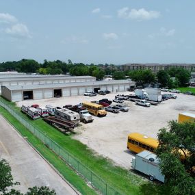 Alief Westwood Storage, located in the heart of Alief near Wilcrest and Bissonnet, offers vehicle parking options for cars, trucks, RVs, commercial vehicles and more.