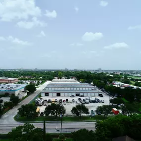 Looking for warehouse storage options near Alief, TX? Alief Westwood Storage, located in the heart of Alief, offers large warehouse-style storage options that are perfect for storing large equipment to run your business. Parking directly outside of your unit makes storing at Alief Westwood Storage the easiest business decision you'll ever make!