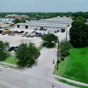 Alief Westwood Storage, located in the heart of Alief near Wilcrest and Bissonnet, offers vehicle parking options for cars, trucks, RVs, commercial vehicles and more.