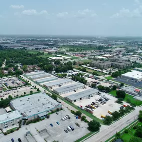 Looking for commercial storage options near Alief, TX? Alief Westwood Storage offers large warehouse-style storage options that are perfect for storing large equipment to run your business. Parking directly outside of your unit makes storing at Alief Westwood Storage the easiest business decision you'll ever make!