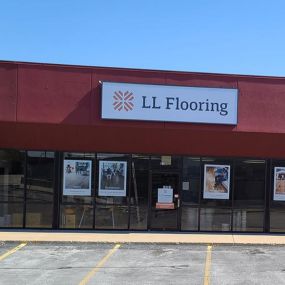 LL Flooring #1122 Springfield | 3103 East Chestnut Expressway | Storefront