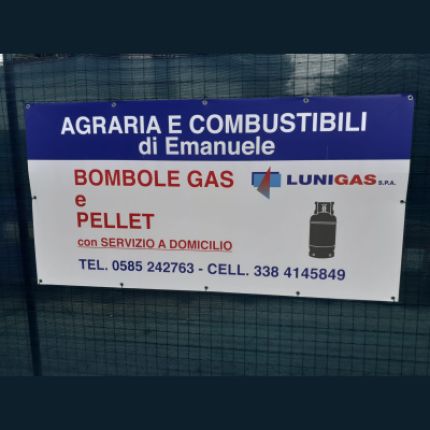 Logo de Agraria e Combustibili