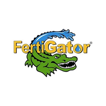 Logo from Fertigator Lawn Care