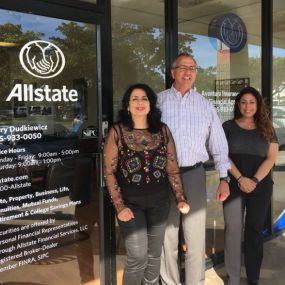 Bild von Larry Dudkiewicz: Allstate Insurance