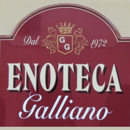 Logotipo de Enoteca Galliano
