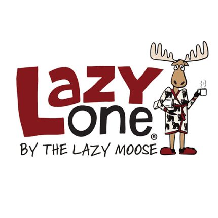 Logo da The Lazy Moose