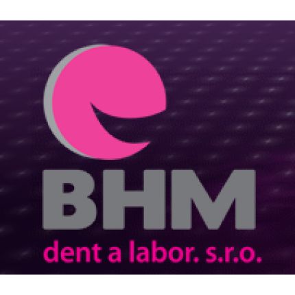 Logo da BHM dent a labor. s.r.o.