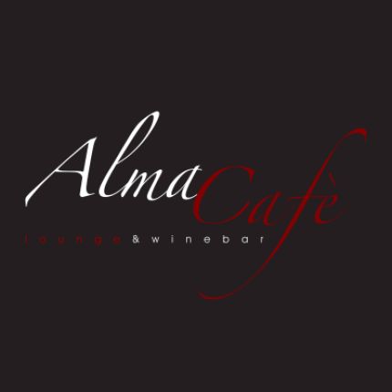 Logótipo de Alma Café Lounge e Winebar