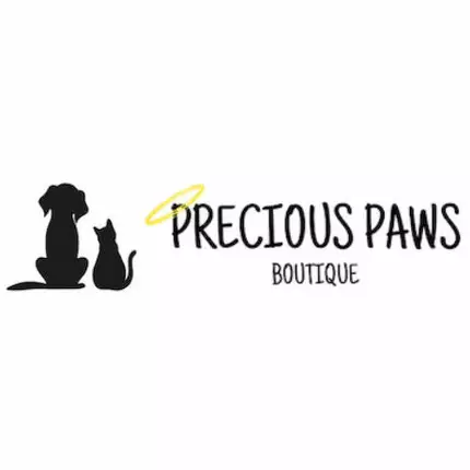 Logo from Precious Paws Boutique