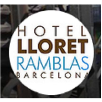 Logo od Hotel Lloret Rambles Barcelona