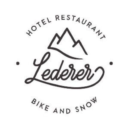 Logo von Bike & Snow Hotel-Restaurant Lederer