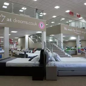 Bild von Dreams Peterborough - Store and Clearance Centre