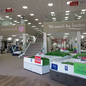 Bild von Dreams Peterborough - Store and Clearance Centre