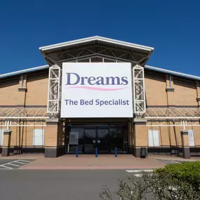 Bild von Dreams Peterborough - Store and Clearance Centre