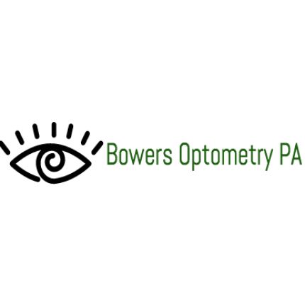 Logo da Bowers Optometry PA