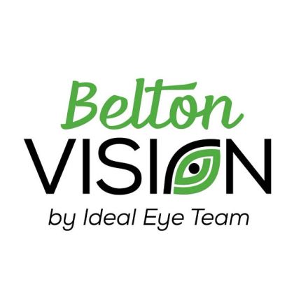 Logotipo de Belton Vision
