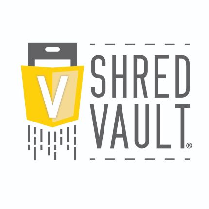 Logotipo de Shred Vault
