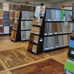 Interior of LL Flooring #1106 - New Cumberland | Front View
