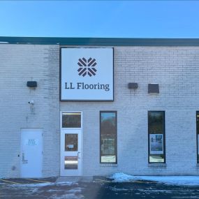 LL Flooring #1106 New Cumberland | 2 Laurel Road | Storefront
