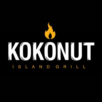 Logotipo de Kokonut Island Grill SLC