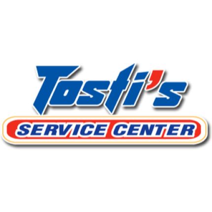 Logotyp från Tosti's Service Center