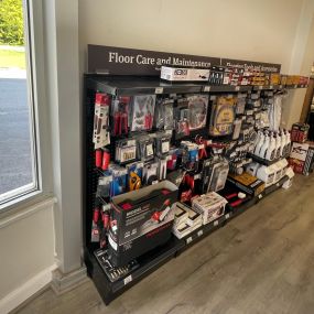 Interior of LL Flooring #1191 - Arden | Floor Care