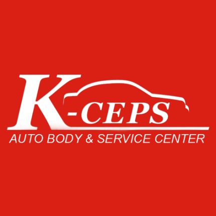 Logo fra K-Ceps Auto Body - Granville